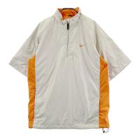 NIKE GOLF �i�C�L�S���t  �n�[�t�W�b�v �����u���]��  �x�[�W���n �T�C�Y�FL �����N�FA- �y���Áz�S���t�E�F�A