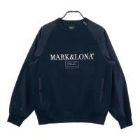 MARK&LONA �}�[�N�A���h���i 2024�N���f�� �i�C�����ؑփj�b�g�Z�[�^�[  �u���b�N�n �T�C�Y�F46 �����N�FB �y���Áz�S���t�E�F�A
