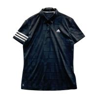 ADIDAS GOLF �A�f�B�_�X�S���t HA0230 �����|���V���c ���� �u���b�N�n �T�C�Y�FOT �����N�FA- �y���Áz�S���t�E�F�A