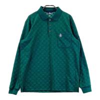 MUNSING WEAR �}���V���O�E�F�A 2025�N���f�� �����|���V���c �W���K�[�h �t���b�O�`�F�b�N ���� �O���[���n �T�C�Y�FL �����N�FA- �y���Áz�S���t�E�F�A