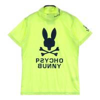 PSYCHO BUNNY �T�C�R�o�j�[  �n�C�l�b�N ����T�V���c  �C�G���[�n �T�C�Y�F1 �����N�FB �y���Áz�S���t�E�F�A