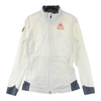 KAPPA GOLF �J�b�p�S���t  ���� �i�C���� �W�b�v�W���P�b�g  �z���C�g�n �T�C�Y�FM �����N�FB �y���Áz�S���t�E�F�A