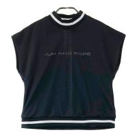 JUN&ROPE �W���� �A���h ���y  �t�����`�X���[�u ���b�N�l�b�N����T�V���c  �u���b�N�n �T�C�Y�FL �����N�FA- �y���Áz�S���t�E�F�A