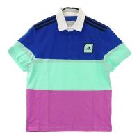 ADIDAS GOLF �A�f�B�_�X�S���t ADICROSS �����|���V���c  �u���[�n �T�C�Y�FM �����N�FN �y�V�i�z�S���t�E�F�A
