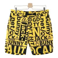JACK BUNNY �W���b�N�o�j�[  �n�[�t�p���c ���S�� �C�G���[�n �T�C�Y�F6 �����N�FB �y���Áz�S���t�E�F�A