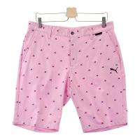 PUMA GOLF �v�[�}�S���t  �n�[�t�p���c ���� �s���N�n �T�C�Y�FXL �����N�FB �y���Áz�S���t�E�F�A