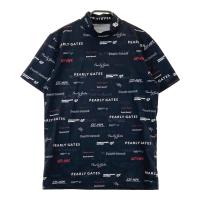 PEARLY GATES �p�[���[�Q�C�c 2024�N���f�� �n�C�l�b�N ����T�V���c ���S���� �u���b�N�n �T�C�Y�F4 �����N�FB �y���Áz�S���t�E�F�A