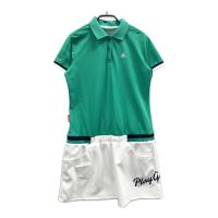 LE COQ GOLF ���R�b�N�S���t  �����|�� �����s�[�X  �O���[���n �T�C�Y�FLL �����N�FB �y���Áz�S���t�E�F�A