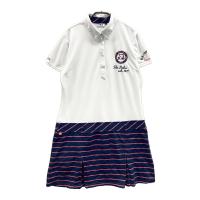 FILA GOLF �t�B���S���t  �����|�� �����s�[�X �{�[�_�[�� �z���C�g�n �T�C�Y�FLL �����N�FB �y���Áz�S���t�E�F�A