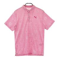 PUMA GOLF �v�[�}�S���t  �����|���V���c ���� �s���N�n �T�C�Y�FM �����N�FA- �y���Áz�S���t�E�F�A