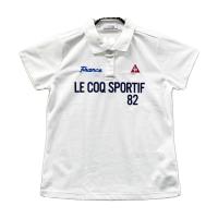 LE COQ GOLF ���R�b�N�S���t  �����|���V���c  �z���C�g�n �T�C�Y�FL �����N�FB �y���Áz�S���t�E�F�A
