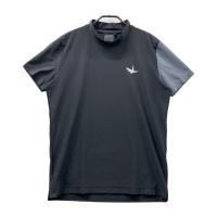 1PIU1UGUALE3 GOLF  ���b�N�l�b�N ����T�V���c  �u���b�N�n �T�C�Y�F4 �����N�FB �y���Áz�S���t�E�F�A