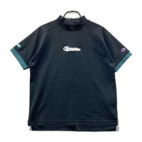 CHAMPION GOLF �`�����s�I���S���t 2024�N���f�� ���b�N�l�b�N ����T�V���c  �u���b�N�n �T�C�Y�FMEDIUM �����N�FA- �y���Áz�S���t�E�F�A
