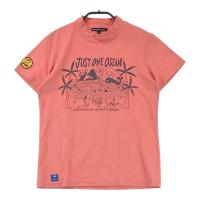 ROSASEN ���T�[�Z�� �~LOOSEMAN ���b�N�l�b�N ����T�V���c  �I�����W�n �T�C�Y�FM �����N�FA- �y���Áz�S���t�E�F�A