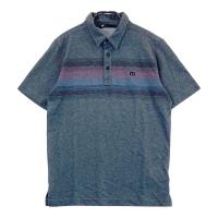 TRAVIS MATHEW �g���r�X�}�V���[  �����|���V���c �{�[�_�[�� �O���[�n �T�C�Y�FM �����N�FA- �y���Áz�S���t�E�F�A