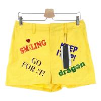 DANCE WITH DRAGON �_���X�E�B�Y�h���S��  �V�A�T�b�J�[ �L�����b�g�X�J�[�g �X�g���C�v�� �C�G���[�n �T�C�Y�F4 �����N�FN �y�V�i�z�S���t�E�F�A