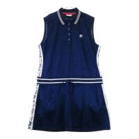 FILA GOLF �t�B���S���t  �m�[�X���[�u �|�������s�[�X  �l�C�r�[�n �T�C�Y�FLL �����N�FA- �y���Áz�S���t�E�F�A