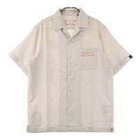 TRAVIS MATHEW �g���r�X�}�V���[  �����V���c  �x�[�W���n �T�C�Y�FM �����N�FA- �y���Áz�S���t�E�F�A