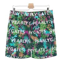 PEARLY GATES �p�[���[�Q�C�c  �X�g���b�`�n�[�t�p���c ���S�~���� �O���[���n �T�C�Y�F4 �����N�FB �y���Áz�S���t�E�F�A