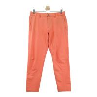 DESCENTE GOLF �f�T���g�S���t  �V�A�T�b�J�[ �����O�p���c  �I�����W�n �T�C�Y�FXO �����N�FB �y���Áz�S���t�E�F�A