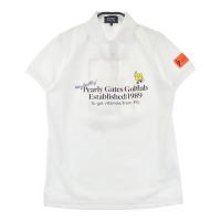 PEARLY GATES �p�[���[�Q�C�c 2025�N���f�� �����|���V���c ������  �z���C�g�n �T�C�Y�F1 �����N�FA- �y���Áz�S���t�E�F�A