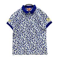 BEAMS GOLF �r�[���X�S���t �~LIBERTY �����|���V���c �S���t�@�[���� �z���C�g�n �T�C�Y�FL �����N�FA- �y���Áz�S���t�E�F�A