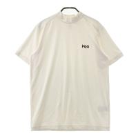 PGG PEARLY GATES �p�[���[�Q�C�c 2025�N���f�� �n�C�l�b�N ����T�V���c  �z���C�g�n �T�C�Y�F4 �����N�FA- �y���Áz�S���t�E�F�A
