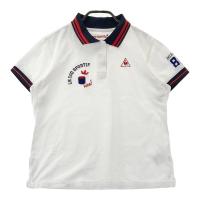 LE COQ GOLF ���R�b�N�S���t  �����|���V���c  �z���C�g�n �T�C�Y�FLL �����N�FA- �y���Áz�S���t�E�F�A