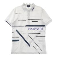 PEARLY GATES �p�[���[�Q�C�c 2024�N���f�� �����|���V���c ���� �z���C�g�n �T�C�Y�F5 �����N�FB �y���Áz�S���t�E�F�A