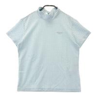 BEAMS GOLF �r�[���X�S���t 2025�N �n�C�l�b�N ����T�V���c �`�F�b�N�� �u���[�n �T�C�Y�FM �����N�FA- �y���Áz�S���t�E�F�A