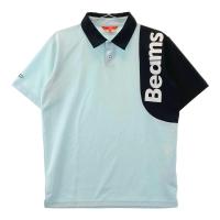 BEAMS GOLF �r�[���X�S���t 2025�N �����|���V���c  �u���[�n �T�C�Y�FS �����N�FB �y���Áz�S���t�E�F�A