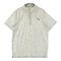 PUMA GOLF �v�[�}�S���t  �����|���V���c ���� �C�G���[�n �T�C�Y�FM �����N�FA- �y���Áz�S���t�E�F�A