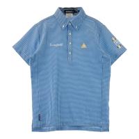 LE COQ GOLF ���R�b�N�S���t  �����|���V���c �{�^���_�E�� �V�A�T�b�J�[ �`�F�b�N�� �u���[�n �T�C�Y�FM �����N�FA- �y���Áz�S���t�E�F�A