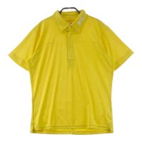 UNDER ARMOUR �A���_�[�A�[�}�[  �����|���V���c �{�^���_�E��  �C�G���[�n �T�C�Y�FL �����N�FA- �y���Áz�S���t�E�F�A