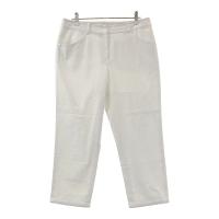 LANVIN SPORT �����o�� �X�|�[��  �X�g���b�` �N���b�v�h�p���c ����  �z���C�g�n �T�C�Y�F40 �����N�FA- �y���Áz�S���t�E�F�A