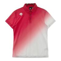 DESCENTE GOLF �f�T���g�S���t  �����|���V���c �O���f�[�V���� ���b�h�n �T�C�Y�FM �����N�FB �y���Áz�S���t�E�F�A