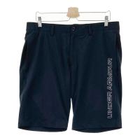 UNDER ARMOUR �A���_�[�A�[�}�[ 2025�N���f�� �n�[�t�p���c  �u���b�N�n �T�C�Y�F2XL �����N�FA- �y���Áz�S���t�E�F�A