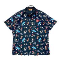 MUNSING WEAR �}���V���O�E�F�A 2024�N���f�� �����|���V���c ���� �l�C�r�[�n �T�C�Y�FLL �����N�FA- �y���Áz�S���t�E�F�A