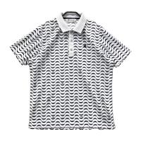 BLACK&WHITE �u���b�N�A���h�z���C�g  �����|���V���c ���� �z���C�g�n �T�C�Y�FL �����N�FA- �y���Áz�S���t�E�F�A