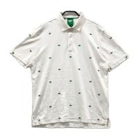 ADIDAS GOLF �A�f�B�_�X�S���t JX9264 �����|���V���c ���� �z���C�g�n �T�C�Y�FL �����N�FA- �y���Áz�S���t�E�F�A