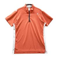 LE COQ GOLF ���R�b�N�S���t  �n�[�t�W�b�v ����T�V���c  �I�����W�n �T�C�Y�FL �����N�FA- �y���Áz�S���t�E�F�A