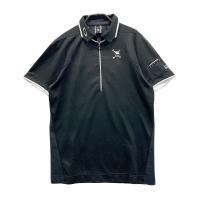 OAKLEY �I�[�N���[ 439459JP �n�[�t�W�b�v �����|���V���c �X�J��  �u���b�N�n �T�C�Y�FL �����N�FB �y���Áz�S���t�E�F�A