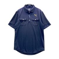 PUMA GOLF �v�[�}�S���t  �����|���V���c  �l�C�r�[�n �T�C�Y�FL �����N�FA- �y���Áz�S���t�E�F�A