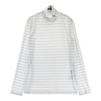 LANVIN SPORT �����o�� �X�|�[��  �n�C�l�b�N ���� �C���i�[T�V���c �{�[�_�[�� �z���C�g�n �T�C�Y�F38 �����N�FA- �y���Áz�S���t�E�F�A
