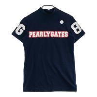 PEARLY GATES �p�[���[�Q�C�c  �n�C�l�b�N����T�V���c  �l�C�r�[�n �T�C�Y�F1 �����N�FA- �y���Áz�S���t�E�F�A