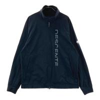 DESCENTE GOLF �f�T���g�S���t  ���� �W�b�v�W���P�b�g  �u���b�N�n �T�C�Y�FO �����N�FB �y���Áz�S���t�E�F�A