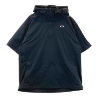 OAKLEY �I�[�N���[ 2025�N���f�� �t�[�h�t �����u���]��  �u���b�N�n �T�C�Y�FXL �����N�FA- �y���Áz�S���t�E�F�A