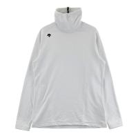 DESCENTE GOLF �f�T���g�S���t  ���N�� �^�[�g���l�b�N ����T�V���c  �z���C�g�n �T�C�Y�FL �����N�FB �y���Áz�S���t�E�F�A