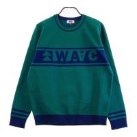 WAAC ���b�N  �j�b�g�Z�[�^�[  �O���[���n �T�C�Y�F3 �����N�FA- �y���Áz�S���t�E�F�A