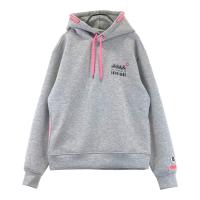 MUTA MARINE ���[�^�}���� 2026�N���f�� �~ACANTHUS Cardboard Knit Parka �p�[�J�[  �O���[�n �T�C�Y�FS �����N�FA- �y���Áz�S���t�E�F�A
